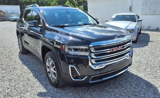 2020 GMC Acadia SLT