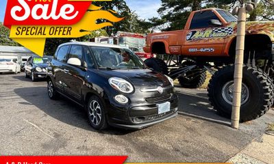 2014 Fiat 500L Easy