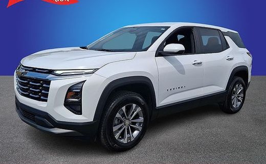 2025 Chevrolet Equinox 1LT