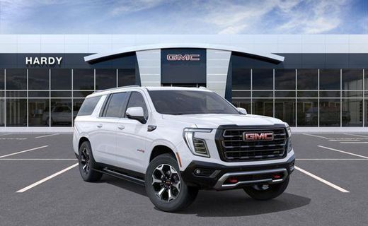 2026 GMC Yukon XL AT4 Ultimate