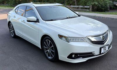 2017 Acura TLX Advance V6