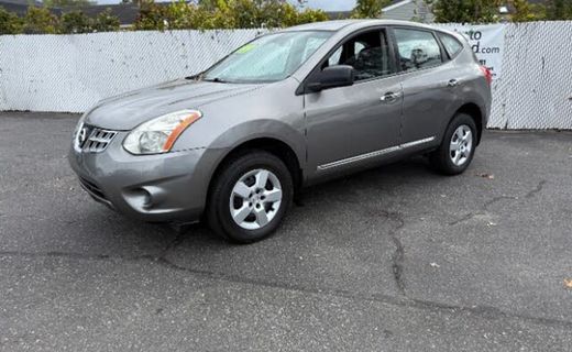 2013 Nissan Rogue S