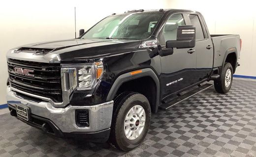 2022 GMC Sierra HD