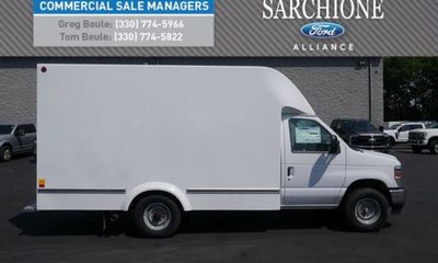 2026 Ford E-350 Base