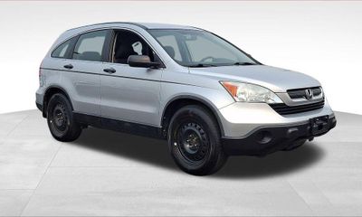 2009 Honda CR-V LX