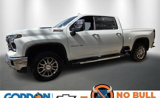 2026 Chevrolet Silverado HD LTZ