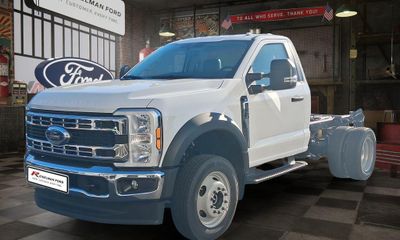 2026 Ford F-450 XL