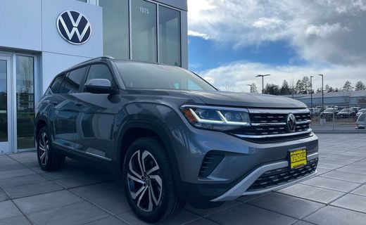 2023 Volkswagen Atlas 4MOTION SEL