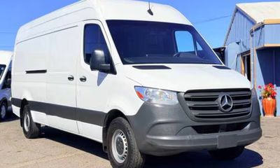 2021 Mercedes-Benz Sprinter 907 VS30