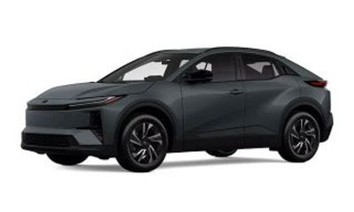 2026 Toyota C-HR SE
