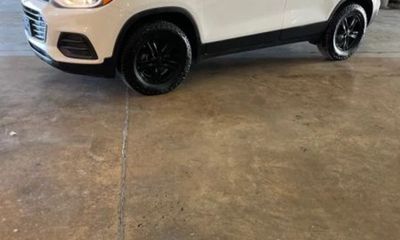 2019 Chevrolet Trax 1LT