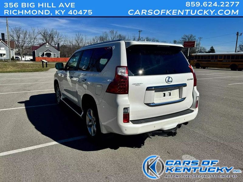 2011 Lexus GX — a typically priced live listing