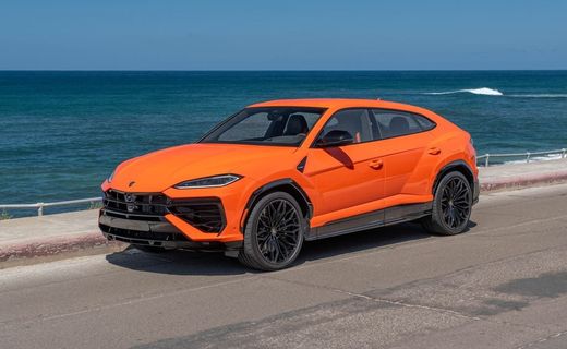 2026 Lamborghini Urus SE