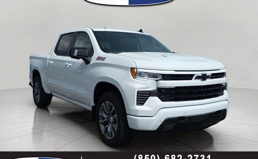 2026 Chevrolet Silverado RST