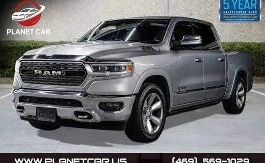 2019 Ram 1500 Limited