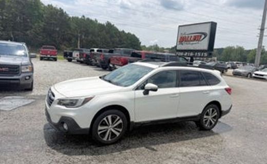 2018 Subaru Outback