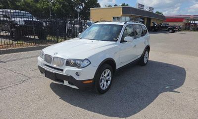 2009 BMW X3 xDrive30i