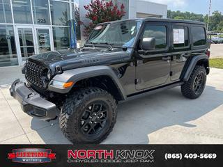 2025 Jeep Wrangler