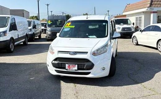 2014 Ford Transit Connect Titanium