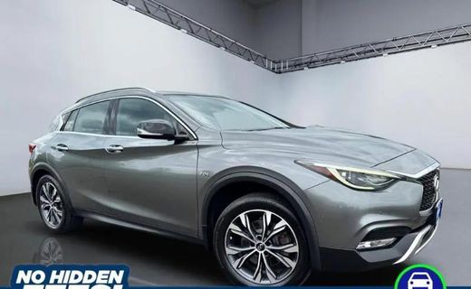 2018 Infiniti QX30 Premium