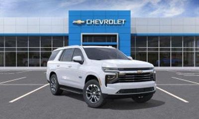2024 Chevrolet Tahoe Premier