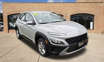 2022 Hyundai Kona SEL Without FCA