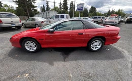 1993 Chevrolet Camaro Sport