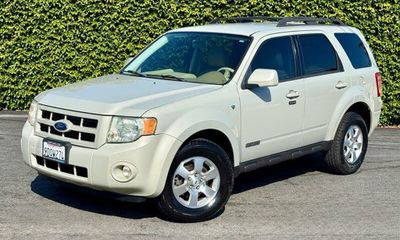 2008 Ford Escape Limited