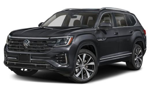 2026 Volkswagen Atlas