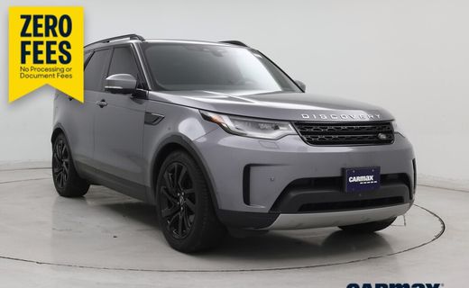 2023 Land Rover Discovery S
