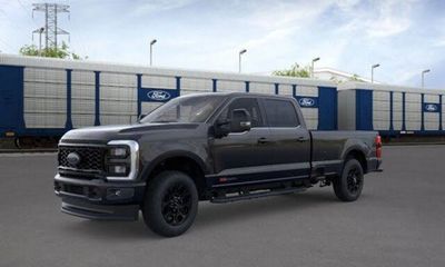 2026 Ford F-350