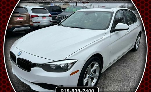2013 BMW 320I SA