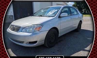 2005 Toyota Corolla CE