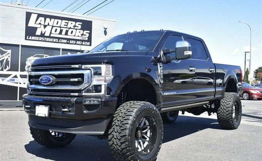 2022 Ford F-350