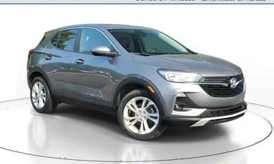2021 Buick Encore GX Preferred