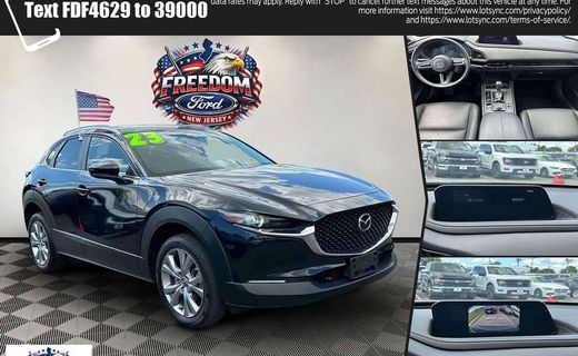 2023 Mazda CX-30 Select Package