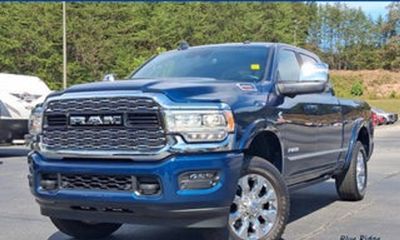 2024 Ram 2500 Laramie