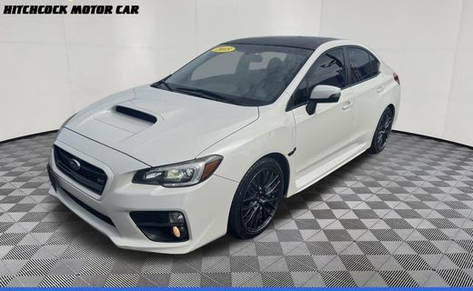 2015 Subaru WRX STI