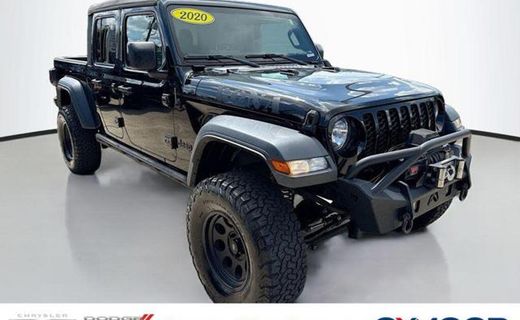 2020 Jeep Gladiator Sport