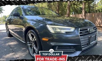 2018 Audi A4 Quattro Premium Plus