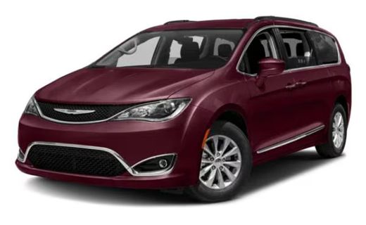 2017 Chrysler Pacifica Touring L Plus