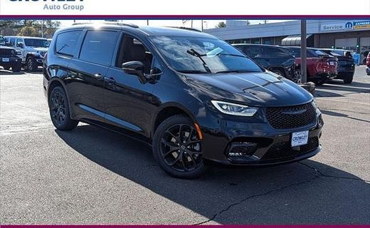 2026 Chrysler Pacifica Limited