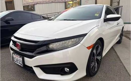 2018 Honda Civic Touring