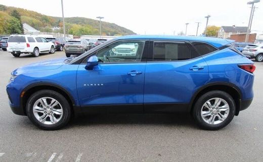 2019 Chevrolet Blazer 2LT