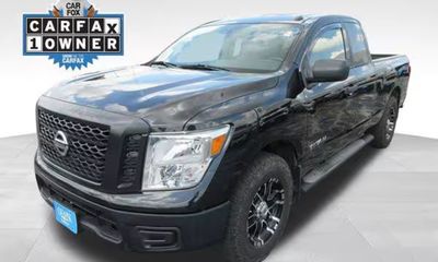 2019 Nissan Titan S