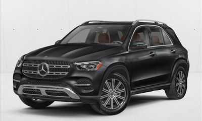2026 Mercedes-Benz GLE-Class GLE350 4MATIC