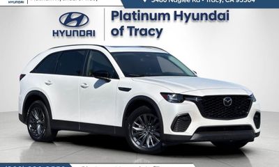 2025 Mazda CX-70 Preferred Package