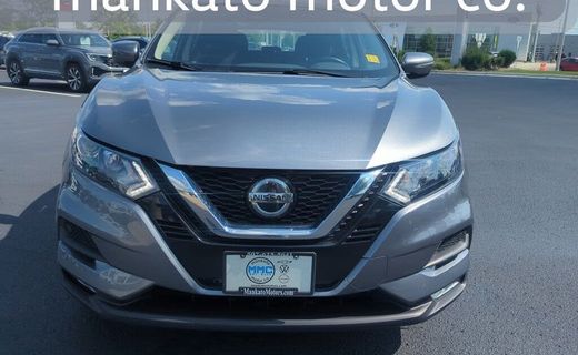 2022 Nissan Rogue Sport