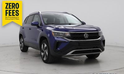 2024 Volkswagen Taos 4Motion SE