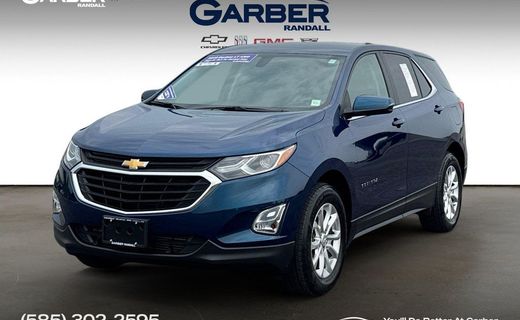 2019 Chevrolet Equinox LT 1LT